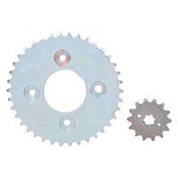 HONDA Honda Wing Go Uyumlu Ön Arka Dişli (420) 14-38T