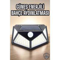 Bahçe Balkon Ve Teras Aydınlatma Led Işık