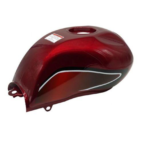 MONDİAL Mondial Mg 100-125İ Superboy Benzin Deposu Kırmızı (Enjeksiyonlu)