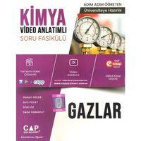 Kimya Gazlar Konu Anlatımlı Soru Bankası Çap Yayınları