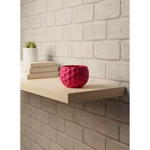 Küçük Boy Mor Saksı 5 Cm Şık Ve Minimal Dekoratif Tasarım