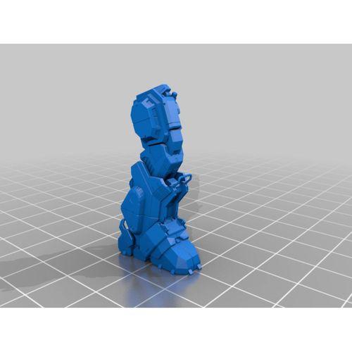 _Blaar'ın MWO UrbanMech - 5136355
