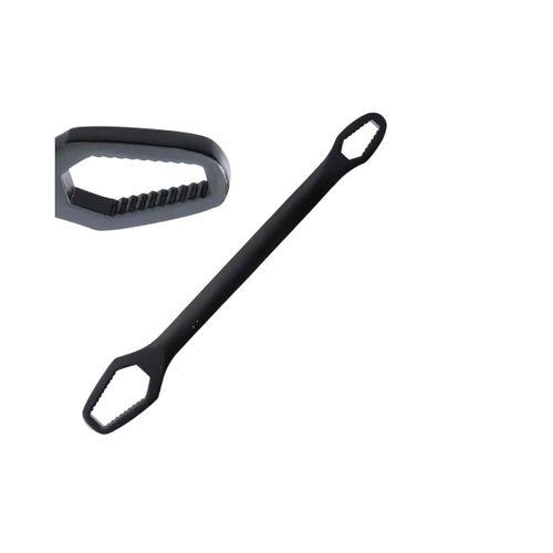 Çift Taraflı Evrensel Çoklu Anahtar 6 22 Mm Kaymaz Tasarım Yüksek Tork Ve Dayanıklı Çelik