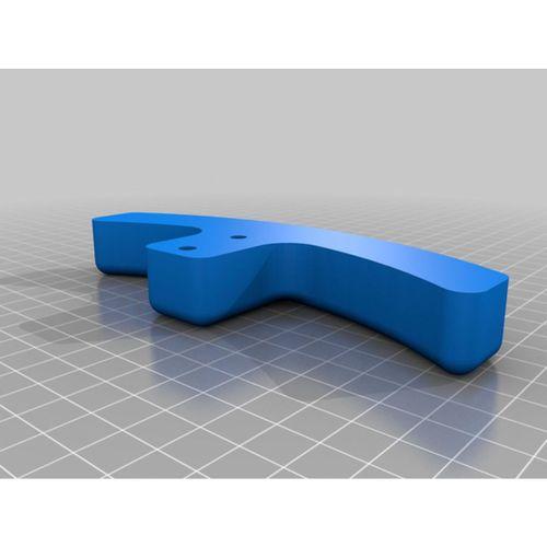 GT Tarzı Direksiyon Thrustmaster için 3D Baskı (Bu ürün Sadece Plastik parçadır - Almadan Önce Soru Sorabilirsiniz)