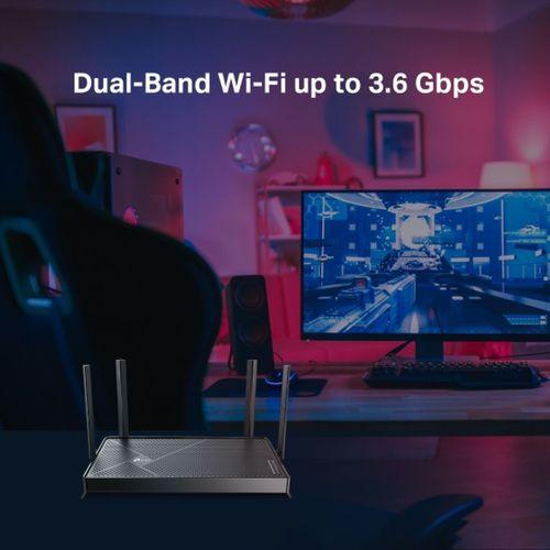 TP-LINK BE230 BE3600 Dual-Band Wi-Fi 7 ROUTER