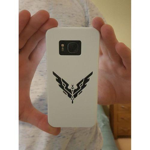 Elite Tehlikeli Telefon Kılıfı (Galaxy S7) - 3718897
