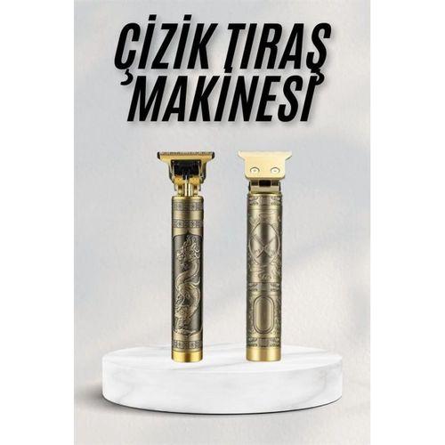 Saç Sakal Lazer Epilasyon Öncesi Kol Bacak Yanak Koltuk Altı Vücut Tıraş Makinesi