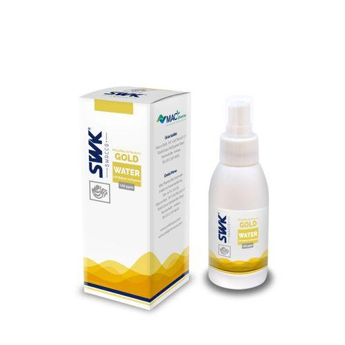 Kolloidal Altın Suyu Gold Water Cilt Bakım Solisyonu 100 PPM