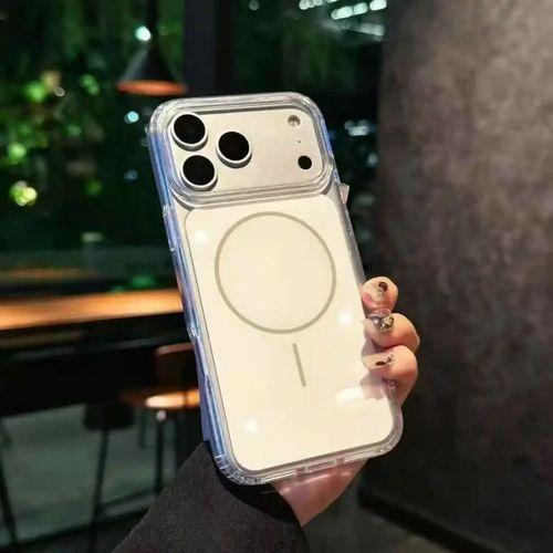 17 Pro Max Smart Clear Case