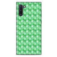 Kamuflaj 57 Samsung Galaxy Note 10 Kılıf Silikon Kapak