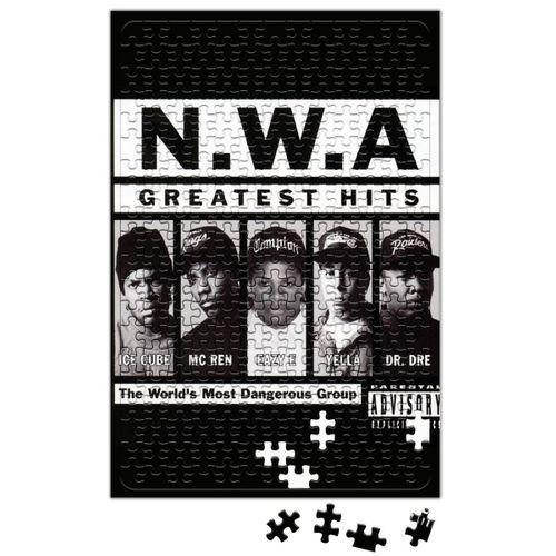 Nwa Greatest Hıts N666 Puzzle 240 Parça Yapboz