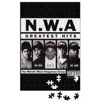Nwa Greatest Hıts N666 Puzzle 240 Parça Yapboz