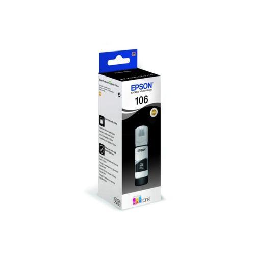 Kartuş Epson C13t00r140 (106) Orjinal Photo Siyah Mürekkep (et-7700/7750) (70ml)