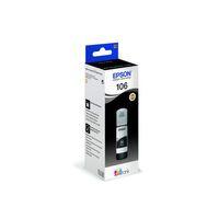 Kartuş Epson C13t00r140 (106) Orjinal Photo Siyah Mürekkep (et-7700/7750) (70ml)