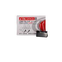 DLOFFİCE CLIPS KISKAÇ 41 mm 12'li Kutu