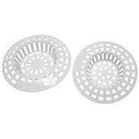 Pratik Lavabo Süzgeci (2 Adet)