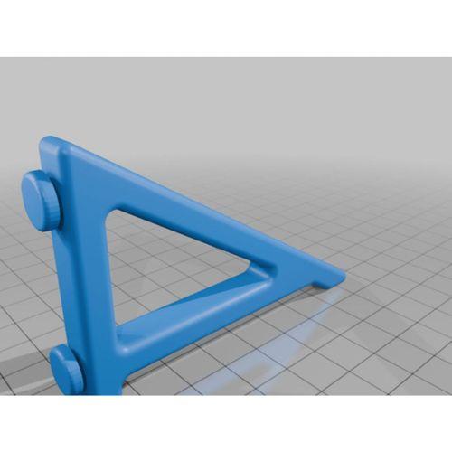 Anahtar Delikli Askı Kancası 3D Baskı (Bu ürün Sadece Plastik parçadır - Almadan Önce Soru Sorabilirsiniz)