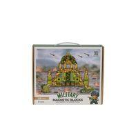 2207 MANYETİK PUZZLE 68 PARÇA