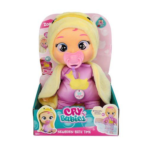 CYB67200 Cry Babies Love Banyo Zamanı Zoe