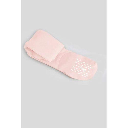 Penye Kaymaz Külotlu Çorap 50109 Pembe