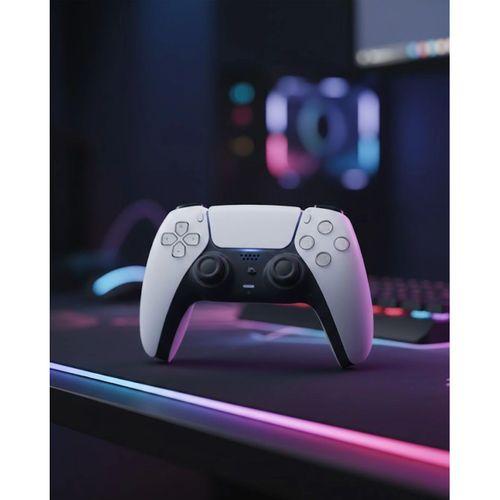 Ps5 Uyumlu Kablosuz Oyun Kolu Sessiz Tuşlar Ve Güçlü Performans
