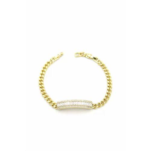 Xuping Vip Bileklik - 14K Altın