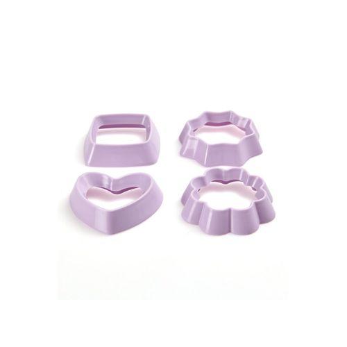 Aroma 4'lü Bisküvi Kalıbı