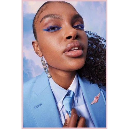 Maybelline New York Lash Sensational Sky High Blue Mist Maskara -Mavi