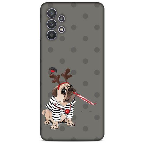 Lopard Samsung Galaxy A32 Uyumlu Kılıf Animax (31) TPU Kılıf