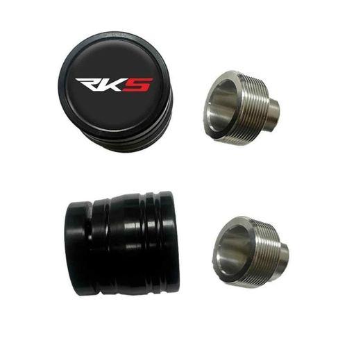 RKS Rks Freccia 150 Cc 2022 - 2024 Uyumlu Ön Aks Koruma Takozu