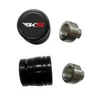 RKS Rks Freccia 150 Cc 2022 - 2024 Uyumlu Ön Aks Koruma Takozu