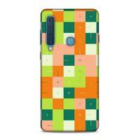 Samsung Galaxy A9 2018 Uyumlu Kılıf Insomnia (35) Fit Design Kılıf Artı Eksi