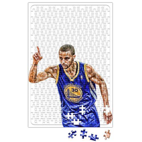 Stephen Curryy Puzzle 240 Parça Yapboz