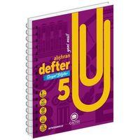 5. Sınıf Sosyal Bilgiler Okula Yardımcı Öğreten Defter Çanta Yayınları