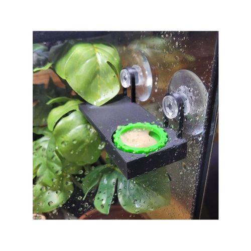 3D Baskı Tepeli Gecko Duvar Yemliği (Bu ürün Sadece Plastik parçadır - Almadan Önce Soru Sorabilirsiniz)