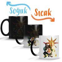 Sunlight Spear Dark Souls Sihirli Kupa Bardak Porselen