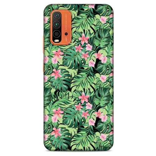 Lopard Xiaomi Redmi 9T Uyumlu Kılıf Botanix (31) TPU Kılıf