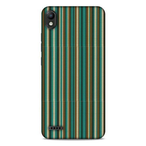 Ethnic Culture (71) LG K20 2019 Kılıf Silikon Kapak Desenli