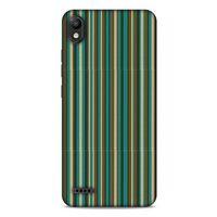 Ethnic Culture (71) LG K20 2019 Kılıf Silikon Kapak Desenli