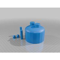 En Büyük Şirin Baba 3 (Bu ürün Sadece Plastik parçadır - Almadan Önce Soru Sorabilirsiniz)