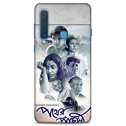 Lopard Samsung Galaxy A9 2018 Uyumlu Kılıf IMDB Film (48) Bumper Kılıf Pather Panchali