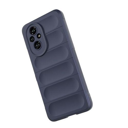 Honor 200 Kılıf Esnek TPU Oyuklu Arka Yüzey Tasarımlı Zore Etnik Silikon Kapak