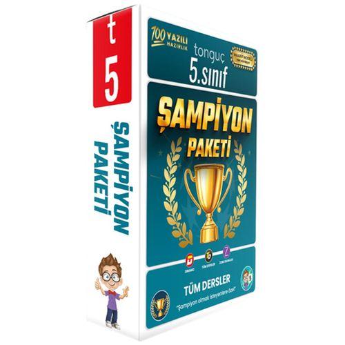 5. Sınıf Şampiyon Paketi