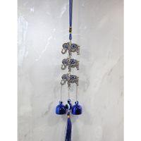 Metal Nazar Boncuğu Çan Alk3503