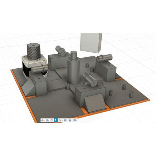 UV CURE BOX Bluetooth (Bu ürün Sadece Plastik parçadır - Almadan Önce Soru Sorabilirsiniz)