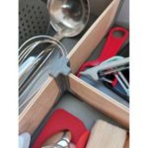 Mutfak Organizatörü Çekmecesi (Bu ürün Sadece Plastik parçadır - Almadan Önce Soru Sorabilirsiniz)