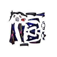 MOTORAN Motoran Torro Kaporta Seti Mavi (Far Stop Dahil)