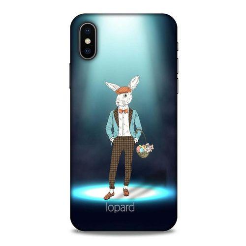 Apple Iphone X Kılıf FunnyMaX (37) Silicone Cover Yeşil