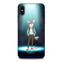 Apple Iphone X Kılıf FunnyMaX (37) Silicone Cover Yeşil