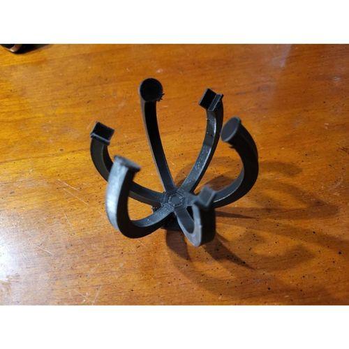 Rubik Küpü Sergi Standı (Bu ürün Sadece Plastik parçadır - Almadan Önce Soru Sorabilirsiniz)